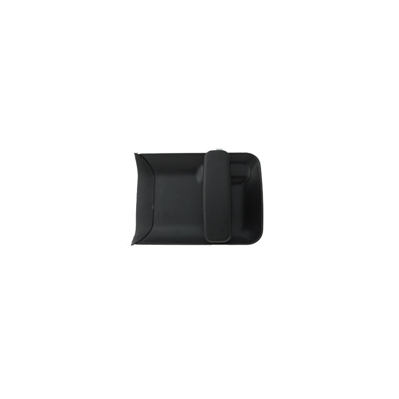MANIGLIA ESTERNA NERO LATERALE DESTRO CITROEN BERLINGO MF 20022008, CITROEN BERLINGO MF 1996200  PEUGEOT PARTNER 5G 20022008, P