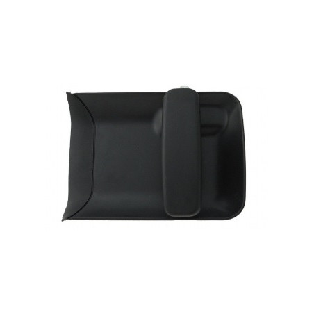 MANIGLIA ESTERNA NERO LATERALE DESTRO CITROEN BERLINGO MF 20022008, CITROEN BERLINGO MF 1996200  PEUGEOT PARTNER 5G 20022008, P