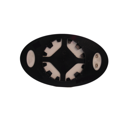 VETRO CON PIASTRA DESTROSINISTRO TERMICO CONVESSO MINI CABRIO R52 20042008, MINI COOPERONE R50F53 20022006