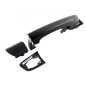 MANIGLIA ESTERNA POSTERIORE DESTRO SKODA SUPERB 3T43T5 20082013, SKODA SUPERB 3T43T5 20132015, VOLKSWAGEN GOLF VI 5K1 20082013,