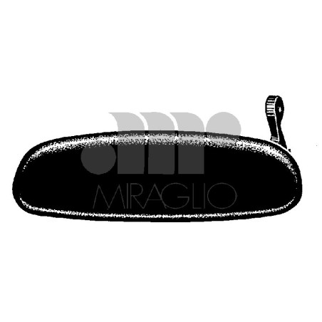MANIGLIA ESTERNA ANTERIORE SINISTRO FORD ESCORT GALANL 19951998, FORD FIESTA JA 19961999, FORD FIESTA JAJB 1999200  FORD KA RB 