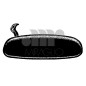 MANIGLIA ESTERNA POSTERIORE SINISTRO FORD ESCORT GALANL 19951998, FORD ESCORT III GAA 19811986, FORD ESCORT IV AWFAVF 19861988,