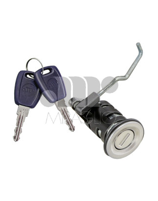 MANIGLIA ESTERNA BOCCOLA ANTERIORE SINISTRO CON CHIAVE FIAT PUNTO 188 20032011      , FIAT PUNTO 188 19992003