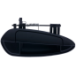 MANIGLIA ESTERNA POSTERIORE SINISTRO FIAT GRANDE PUNTO 199 2005201  FIAT LINEA 323110 20072013, FIAT LINEA 323 20132015, FIAT P