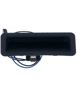 MANIGLIA ESTERNA PORTELLONE NERO POSTERIORE BMW SERIES 1 35D E81E87 20042011, BMW SERIES 1 COUPECABRIO E82E88 20072013, BMW SER