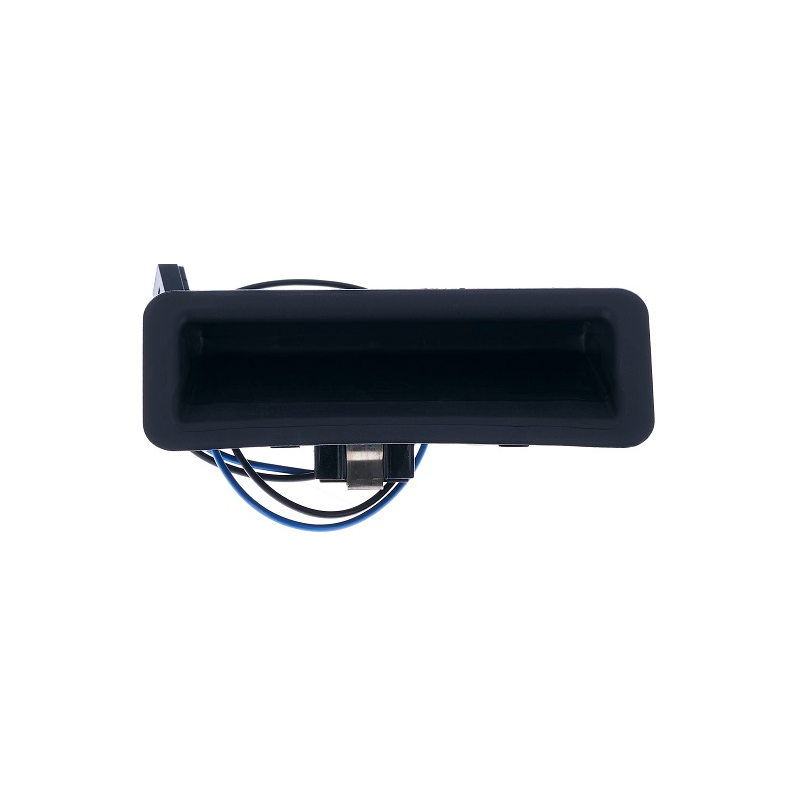 MANIGLIA ESTERNA PORTELLONE NERO POSTERIORE BMW SERIES 1 35D E81E87 20042011, BMW SERIES 1 COUPECABRIO E82E88 20072013, BMW SER