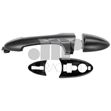 MANIGLIA ESTERNA POSTERIORE DESTROSINISTRO FORD FOCUS DNWDFW 19982004      , MAZDA TRIBUTE EP 20022008