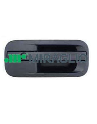 MANIGLIA ESTERNA NERO ANTERIORE SINISTRO DAF XF 106 2013