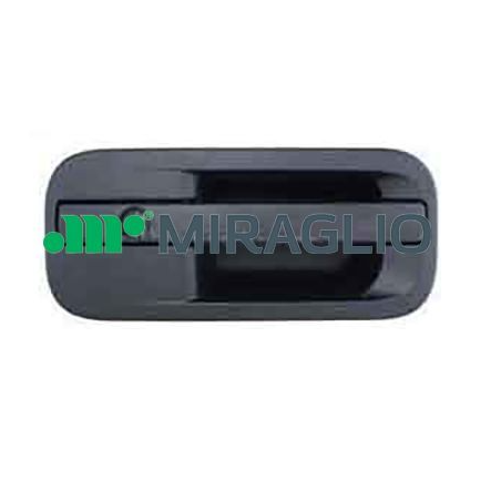 MANIGLIA ESTERNA NERO ANTERIORE SINISTRO DAF XF 106 2013