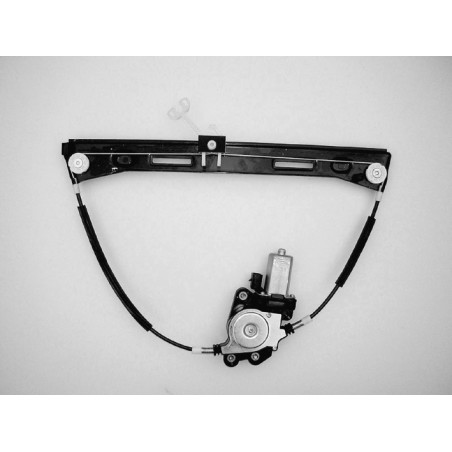 ALZACRISTALLO ELETTRICO ANTERIORE SINISTRO 5 PORTE FIAT PANDA 169 20032014