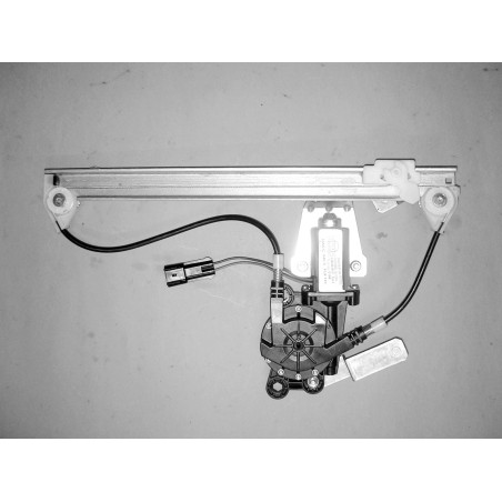 ALZACRISTALLO ELETTRICO ANTERIORE SINISTRO 2 PIN 3 PORTE FIAT PANDA 141 19862003       VERS 1997