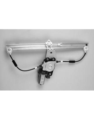 ALZACRISTALLO ELETTRICO ANTERIORE SINISTRO 5 PORTE FIAT DOBLO 119223 20012005      , FIAT DOBLO 119223 20052009       VERS 2006