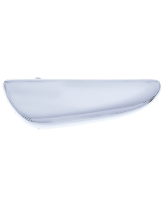 MANIGLIA INTERNA LEVA IN PLASTICA CROMATO ANTERIORE SINISTRO LANCIA Y 843 20032011