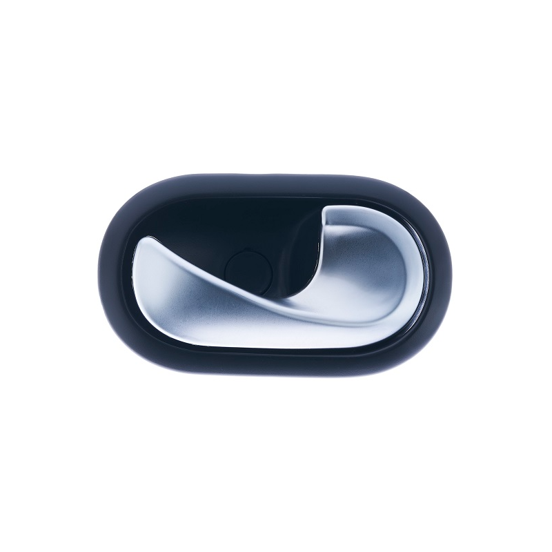 MANIGLIA INTERNA LEVA SILVER ANTERIOREPOSTERIORE DESTRO RENAULT CLIO III BR0 1CR0 1 20062009, RENAULT CLIO III BR0 1CR0 1 20092