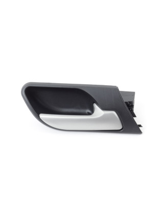 MANIGLIA INTERNA CON LEVA ARGENTO GRIGIO POSTERIORE DESTRO BMW X5 E53 20002007       VERS 2004
