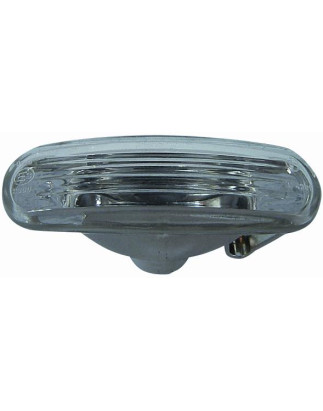 FANALE LATERALE DESTROSINISTRO SENZA PORTALAMPADA 35 PORTE BIANCO CITROEN NEMO AA 2008, FIAT DOBLO 119223 20052009, FIAT FIORIN