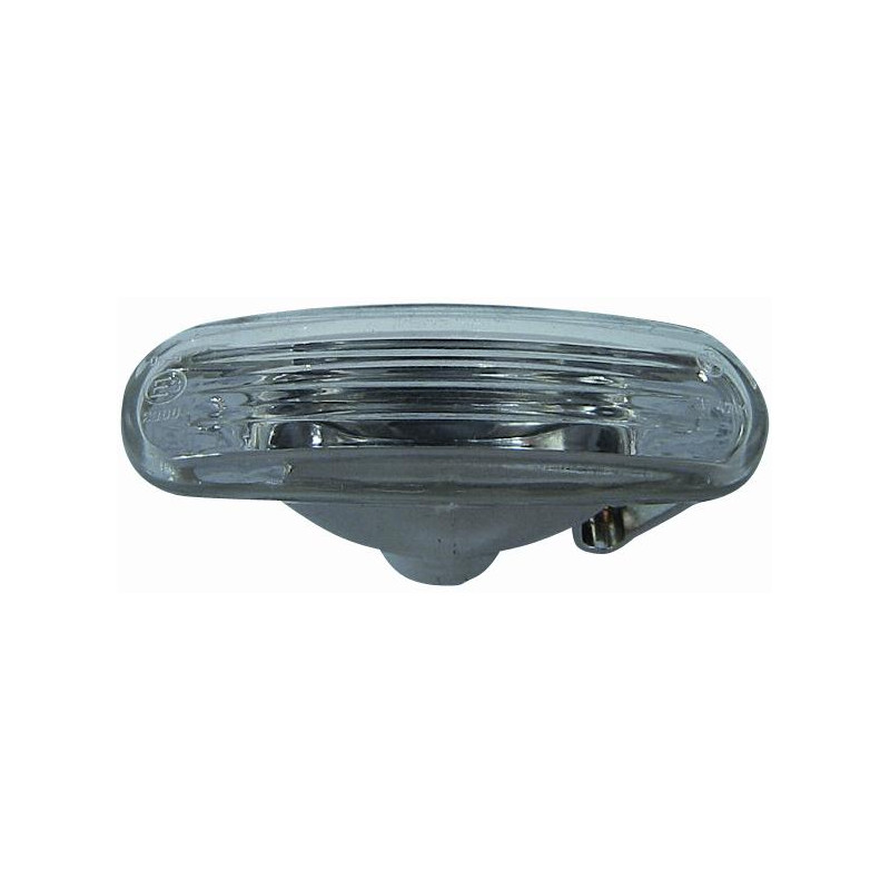 FANALE LATERALE DESTROSINISTRO SENZA PORTALAMPADA 35 PORTE BIANCO CITROEN NEMO AA 2008, FIAT DOBLO 119223 20052009, FIAT FIORIN