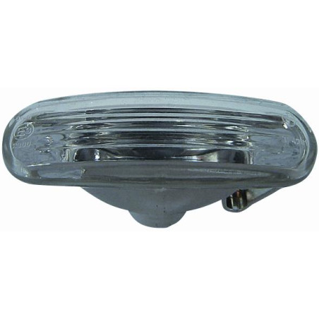FANALE LATERALE DESTROSINISTRO SENZA PORTALAMPADA 35 PORTE BIANCO CITROEN NEMO AA 2008, FIAT DOBLO 119223 20052009, FIAT FIORIN