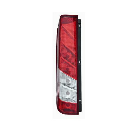 FANALE POSTERIORE SINISTRO SENZA PORTALAMPADA IVECO DAILY 20142019