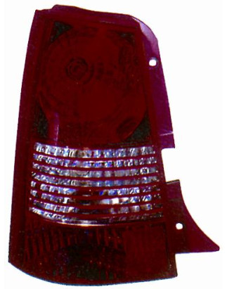 FANALE POSTERIORE DESTRO SENZA PORTALAMPADA KIA PICANTO SA 20042008