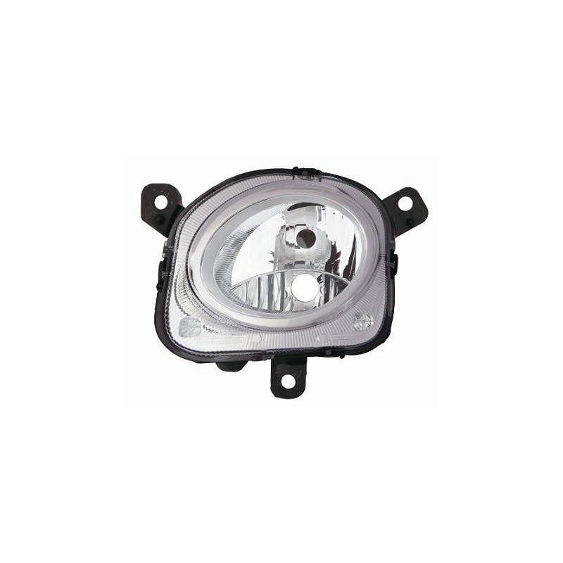 PROIETTORE INFERIORE SINISTRO H7 H7 REG MANUALE CON LUCE DIURNA FIAT 500 L 351352 20122017