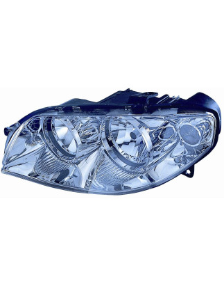 PROIETTORE DESTRO H1,H7 CON PREDISPOSIZIONE REGOLAZIONE ELETTRICA FIAT PUNTO 188 20032011