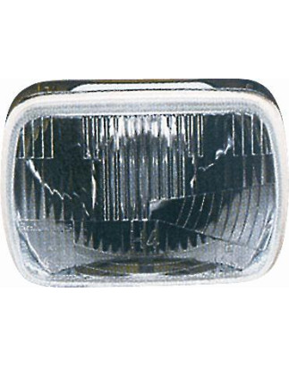 PROIETTORE DESTROSINISTRO H4 CON LUCE DI POSIZIONE FIAT 126 126 19721979, FIAT 128 GL 128 1976