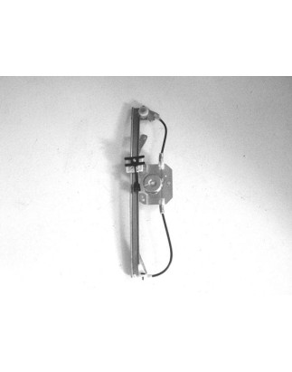 ALZACRISTALLO MECCANISMO ANTERIORE DESTRO 5 PORTE CITROEN NEMO AA 2008          , FIAT FIORINOQUBO 225 20082016      , FIAT FIO
