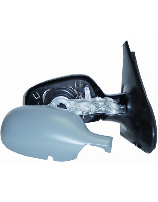 RETROVISORE ELETTRICO SINISTRO CON PRIMER TERMICO ASFERICO RENAULT CLIO IICAMPUSTHALIA BBCB 20012006
