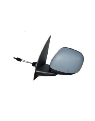 RETROVISORE MECCANICO SINISTRO CON PRIMER VETRO CONVESSO FIAT PANDA NEW 312319 2012