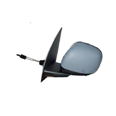 RETROVISORE MECCANICO SINISTRO CON PRIMER VETRO CONVESSO FIAT PANDA NEW 312319 2012