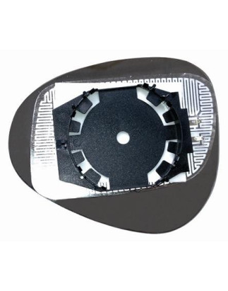 VETRO CON PIASTRA SINISTRO TERMICO LANCIA Y 843 20032011