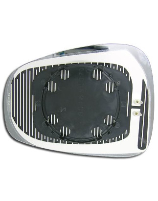 VETRO CON PIASTRA DESTRO TERMICO CONVESSO ALFA ROMEO 159 939 20052011, ALFA ROMEO GIULIETTA 940 20102020, ALFA ROMEO MITO 955 2