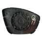 VETRO CON PIASTRA DESTRO TERMICO CONVESSO CITROEN C3 SX 20162024, CITROEN C4 CACTUS 0B0P 2018, OPEL CORSA F P2J0 20192023, OPEL