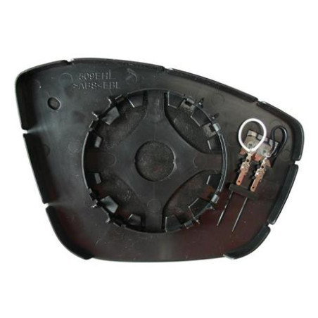 VETRO CON PIASTRA SINISTRO TERMICO CONVESSO CITROEN C3 SX 20162024, CITROEN C4 CACTUS 0B0P 2018, OPEL CORSA F P2J0 20192023, OP