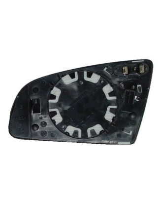 VETRO CON PIASTRA SINISTRO CROMATO ASFERICO TERMICO AUDI A3 8P18PA 20032008, AUDI A4 8E28E5 20002004, AUDI A4 8E28E5 20042007, 