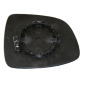 VETRO CON PIASTRA SINISTRO TERMICO CONVESSO FIAT SEDICI 189 2007 VERS 201  SUZUKI SX4 GYRW 20072013 VERS 2012