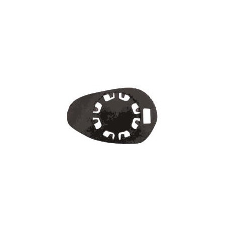 VETRO CON PIASTRA DESTROSINISTRO TERMICO CONVESSO LANCIA Y 843 20032011 VERS 2010