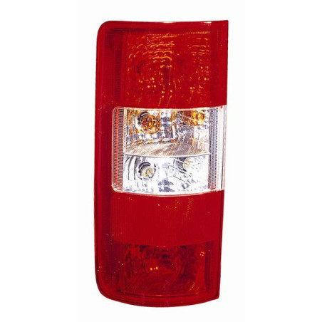 FANALE POSTERIORE DESTRO SENZA PORTALAMPADA FORD TRANSIT CONNECT P64P70P80 20032010