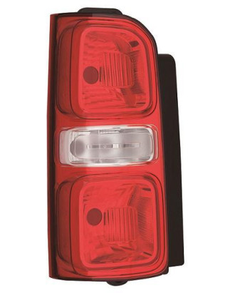 FANALE POSTERIORE DESTRO SENZA PORTALAMPADA 3 PORTE PY21W CITROEN JUMPYSPACE TOURER V 2016, FIAT SCUDO 20222025, OPEL VIVARO X8