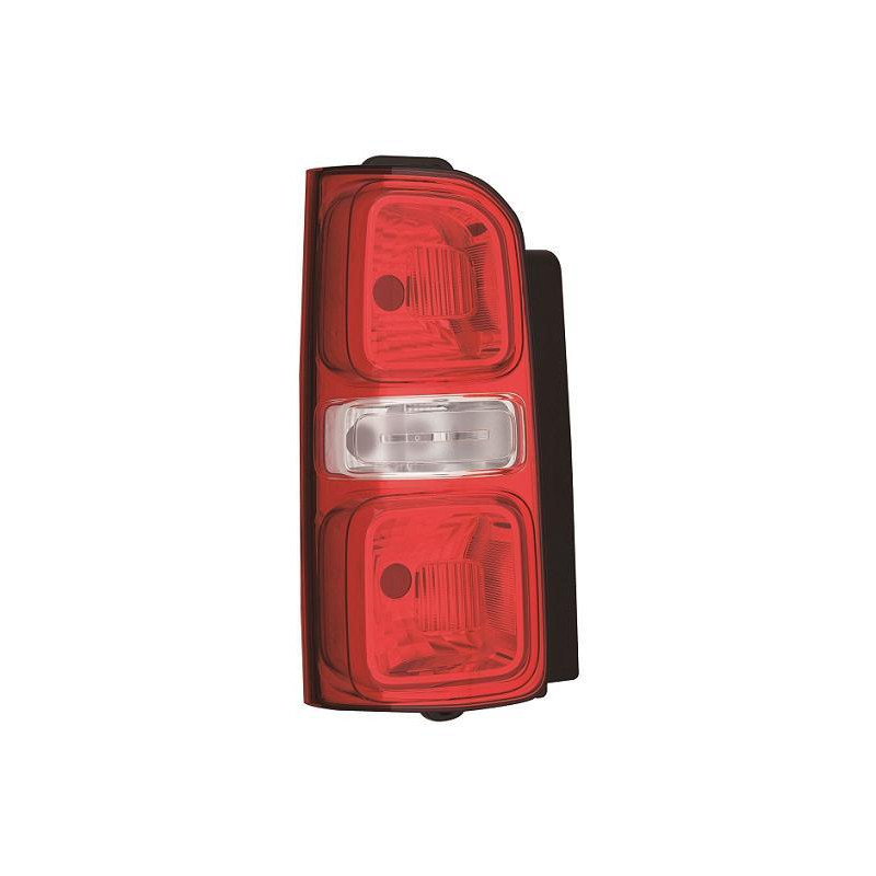 FANALE POSTERIORE DESTRO SENZA PORTALAMPADA 3 PORTE PY21W CITROEN JUMPYSPACE TOURER V 2016, FIAT SCUDO 20222025, OPEL VIVARO X8