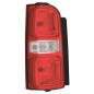 FANALE POSTERIORE DESTRO SENZA PORTALAMPADA 3 PORTE PY21W CITROEN JUMPYSPACE TOURER V 2016, FIAT SCUDO 20222025, OPEL VIVARO X8