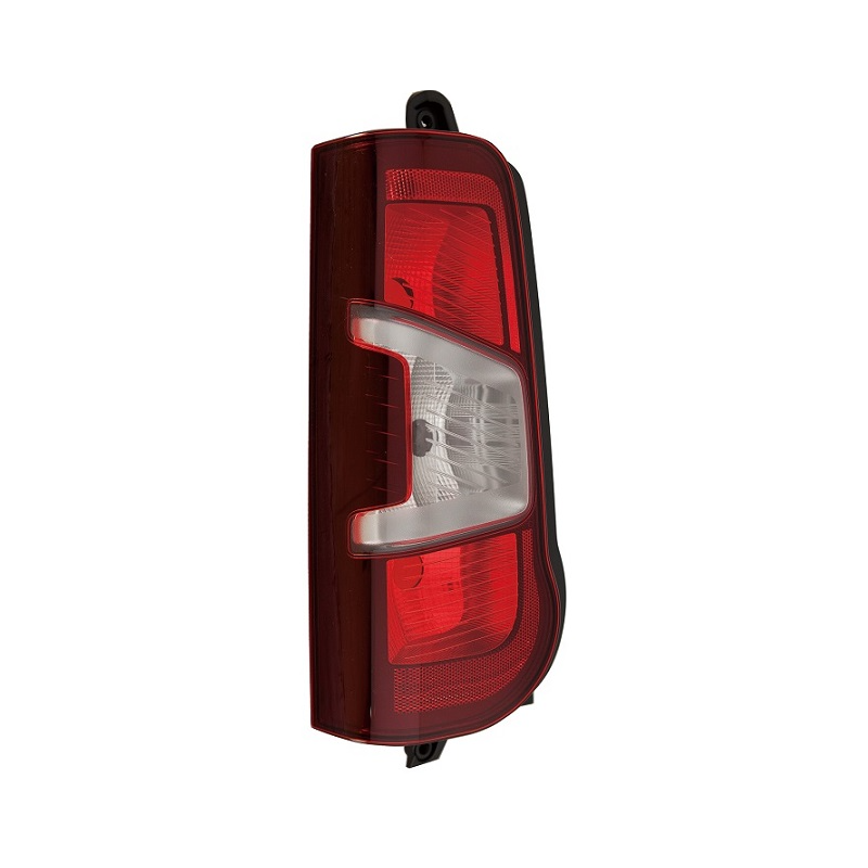 FANALE POSTERIORE DESTRO SENZA PORTALAMPADA 2 PORTE 2 PORTE CITROEN BERLINGO EREC 20192024, CITROEN BERLINGO VAN EREC 20192024,