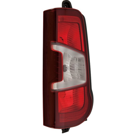 FANALE POSTERIORE DESTRO SENZA PORTALAMPADA 2 PORTE 2 PORTE CITROEN BERLINGO EREC 20192024, CITROEN BERLINGO VAN EREC 20192024,