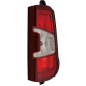FANALE POSTERIORE DESTRO SENZA PORTALAMPADA 2 PORTE 2 PORTE CITROEN BERLINGO EREC 20192024, CITROEN BERLINGO VAN EREC 20192024,