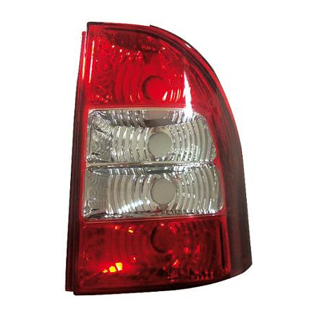 FANALE POSTERIORE DESTRO SENZA PORTALAMPADA FIAT STRADA 20052014VERS 2002 , FIAT STRADA 178278 19992005VERS 2002