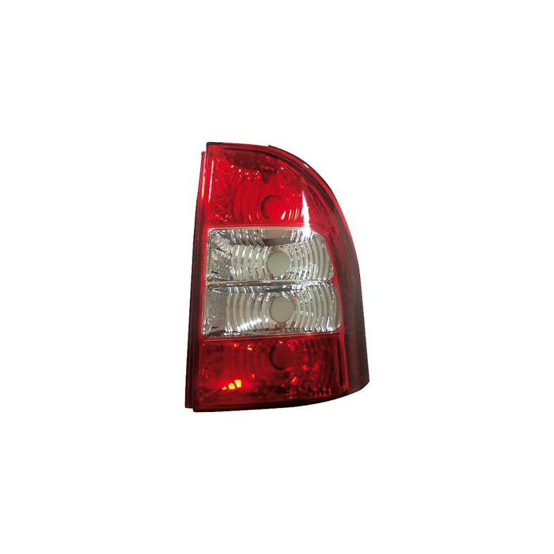 FANALE POSTERIORE SINISTRO SENZA PORTALAMPADA FIAT STRADA 20052014VERS 2002 , FIAT STRADA 178278 19992005VERS 2002