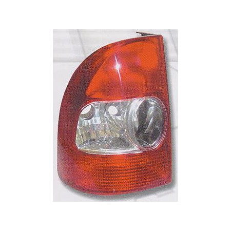 FANALE POSTERIORE SINISTRO SENZA PORTALAMPADA FIAT STRADA 20052014VERS CABINA CORTA , FIAT STRADA 178278 19992005VERS CABINA CO