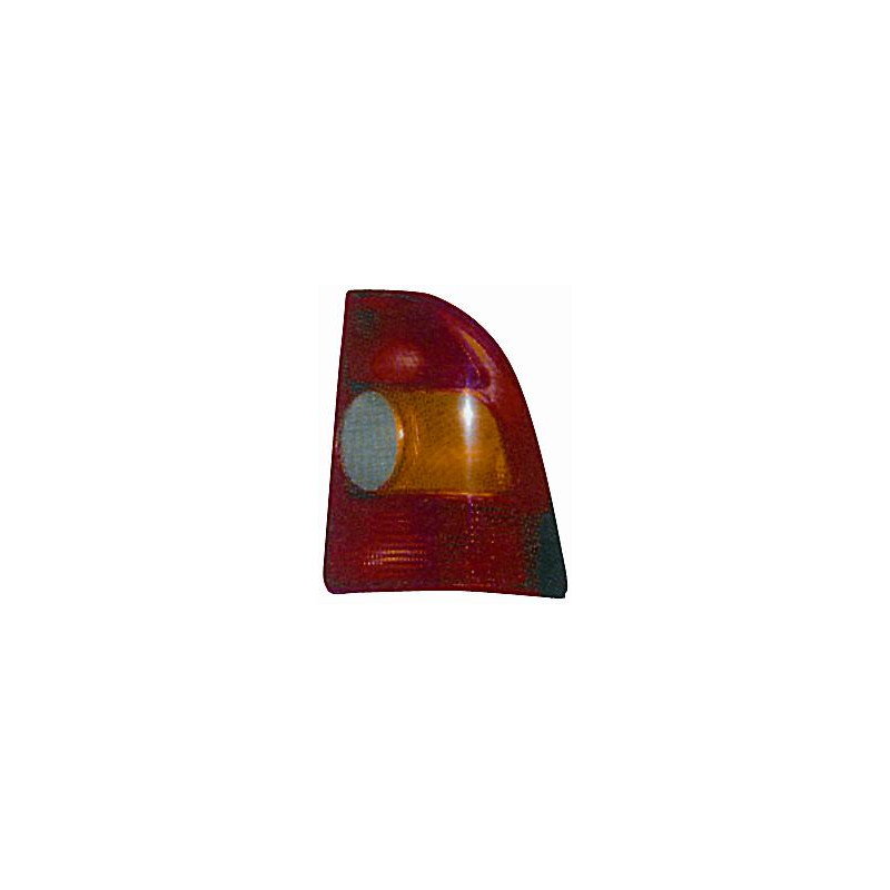 FANALE POSTERIORE DESTRO SENZA PORTALAMPADA GIALLO FIAT PALIO 178173373374171 19992004VERS PICK-UP
