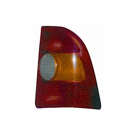 FANALE POSTERIORE DESTRO SENZA PORTALAMPADA GIALLO FIAT PALIO 178173373374171 19992004VERS PICK-UP